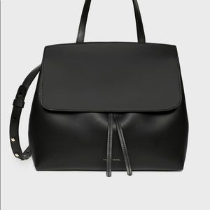 MANSUR GAVRIEL authentic Italian leather bag